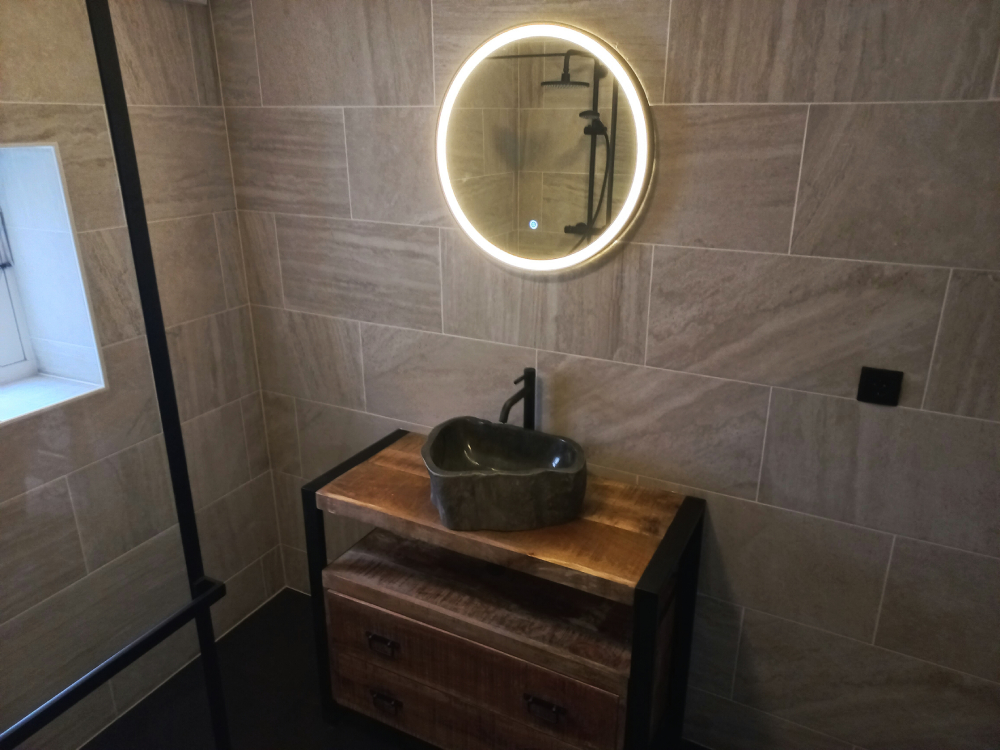 badkamer renovatie groningen